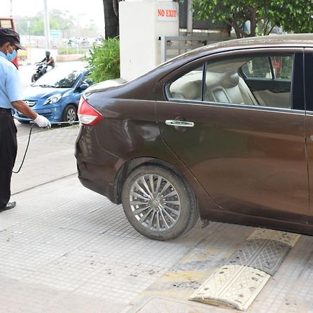 Hotel Ramada Chennai Egmore Zewnętrze zdjęcie