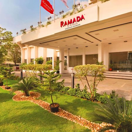 Ramada By Wyndham Chennai Egmore Zewnętrze zdjęcie