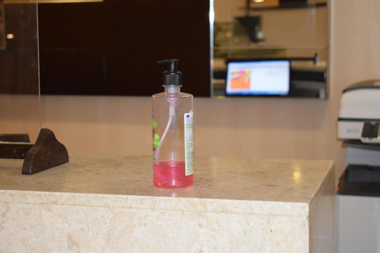Ramada By Wyndham Chennai Egmore Zewnętrze zdjęcie