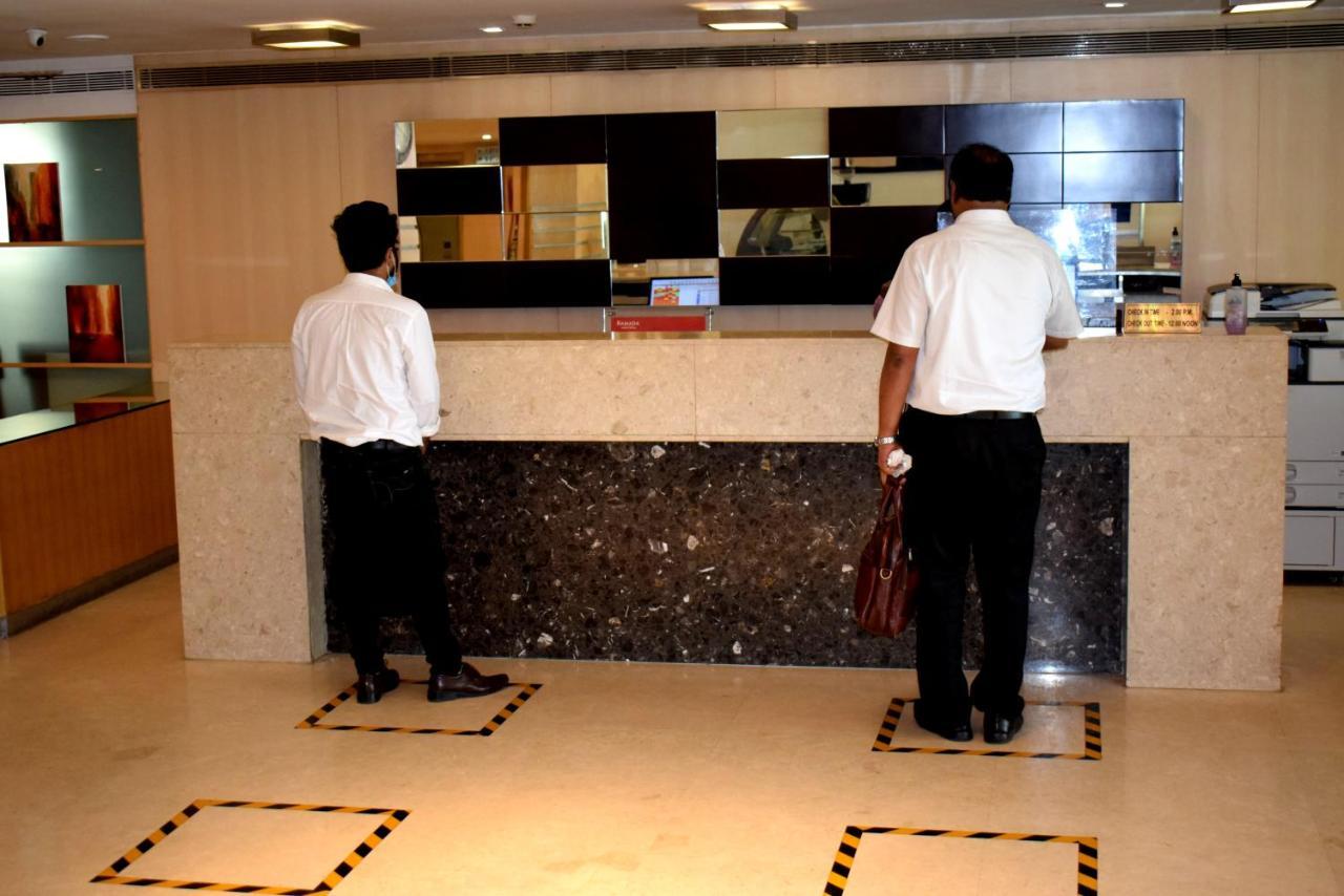 Ramada By Wyndham Chennai Egmore Zewnętrze zdjęcie