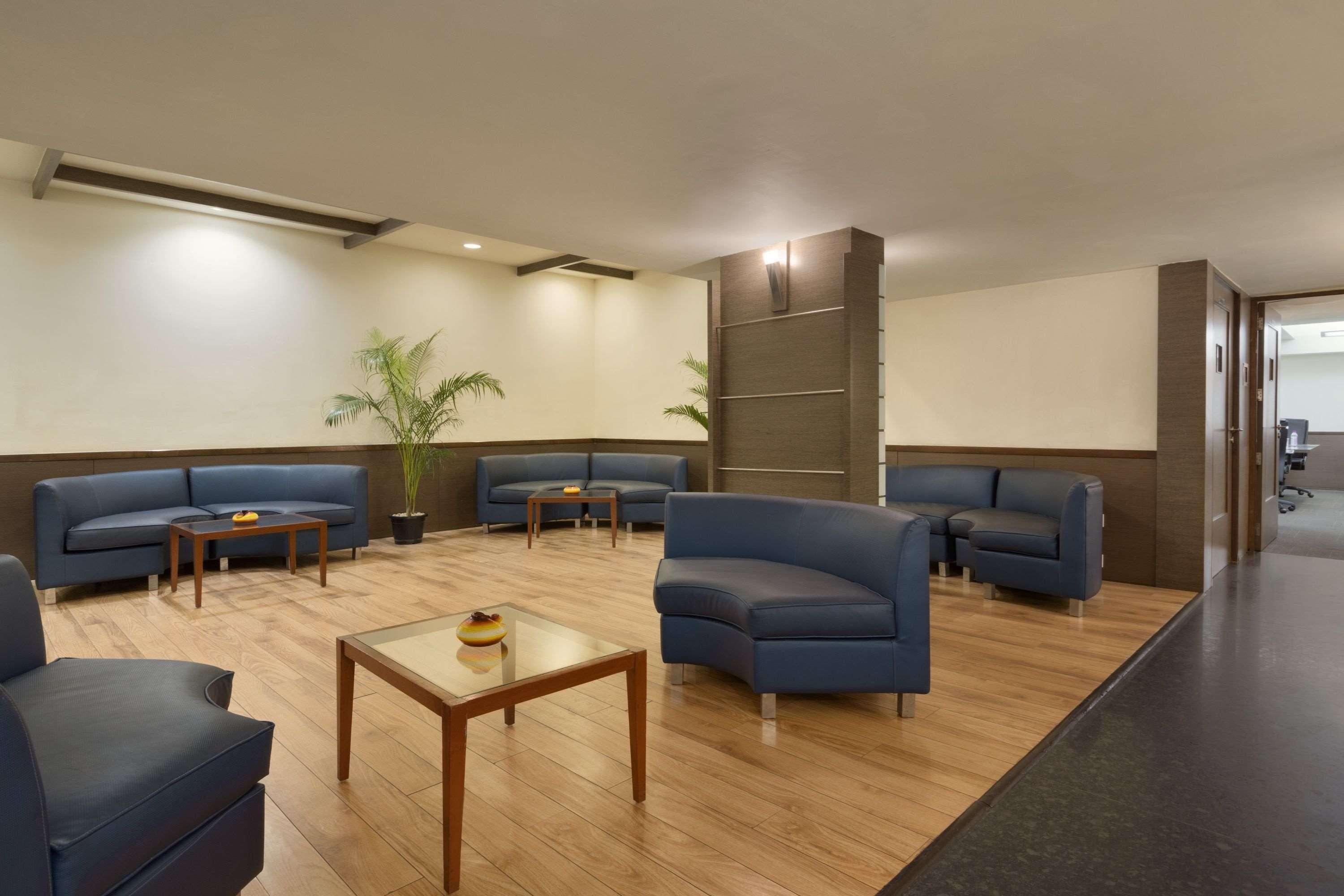 Ramada By Wyndham Chennai Egmore Zewnętrze zdjęcie