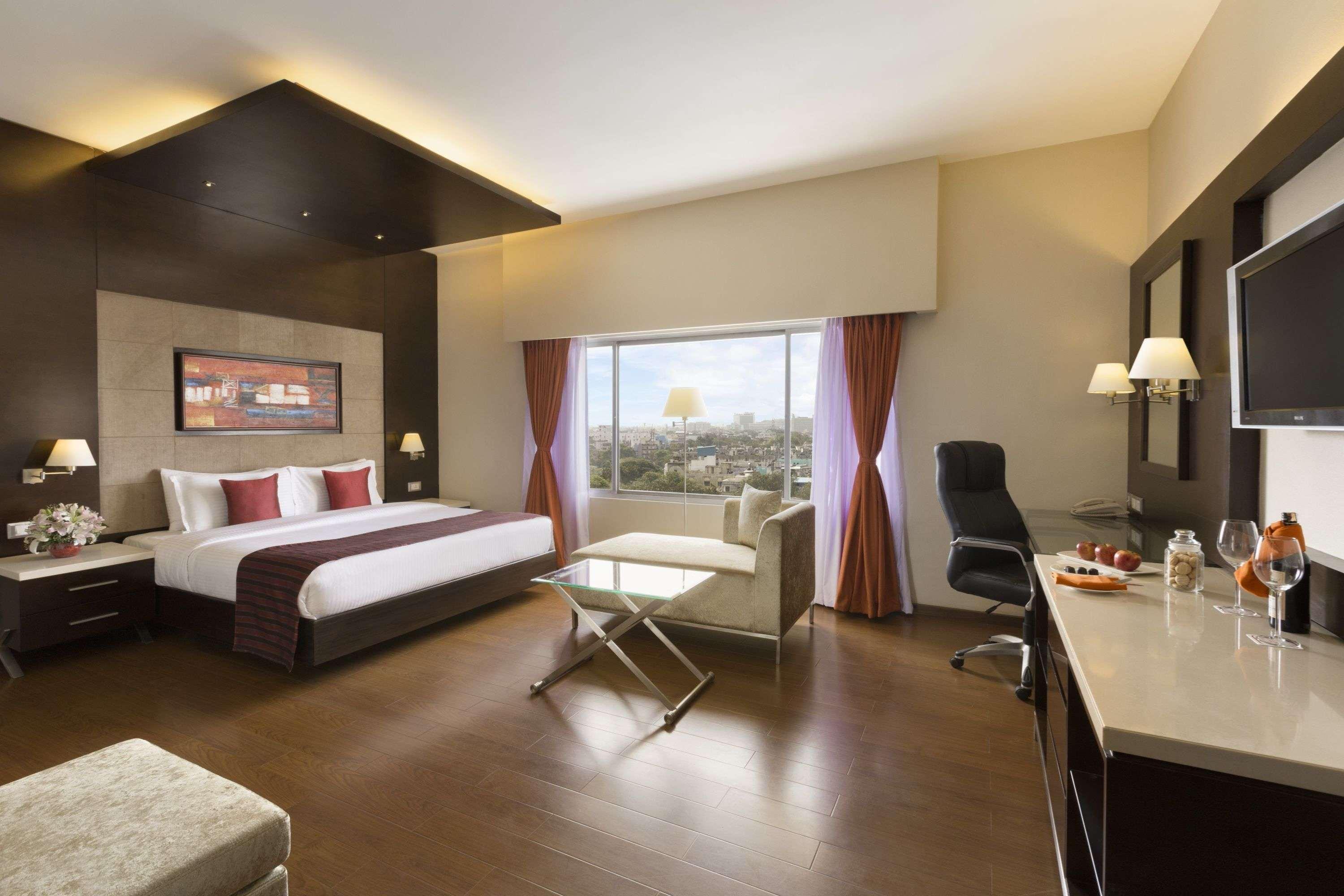 Ramada By Wyndham Chennai Egmore Zewnętrze zdjęcie