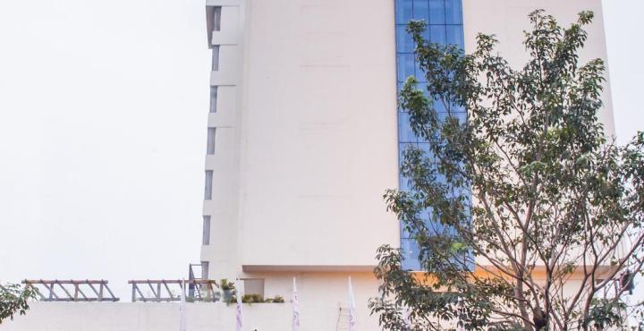 Ramada By Wyndham Chennai Egmore Zewnętrze zdjęcie