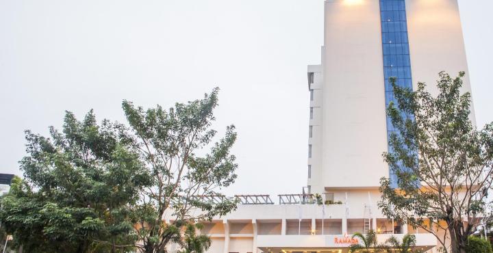 Ramada By Wyndham Chennai Egmore Zewnętrze zdjęcie