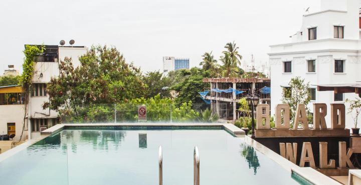 Ramada By Wyndham Chennai Egmore Zewnętrze zdjęcie