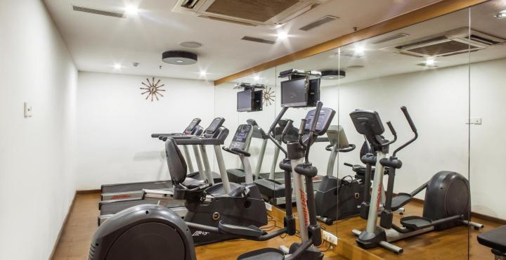 Ramada By Wyndham Chennai Egmore Zewnętrze zdjęcie