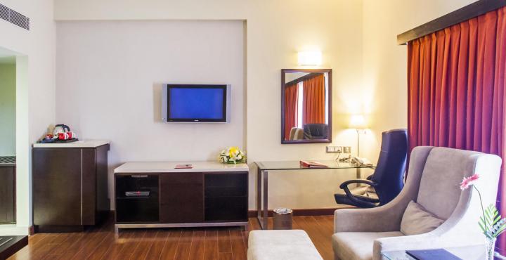 Ramada By Wyndham Chennai Egmore Zewnętrze zdjęcie