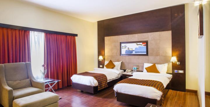 Ramada By Wyndham Chennai Egmore Zewnętrze zdjęcie
