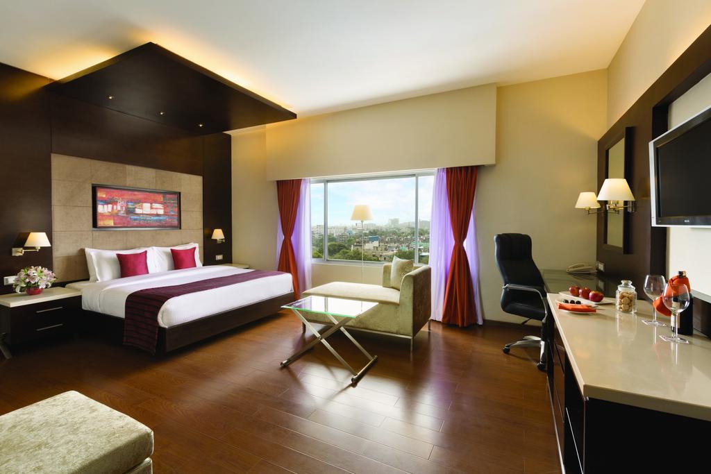 Ramada By Wyndham Chennai Egmore Zewnętrze zdjęcie