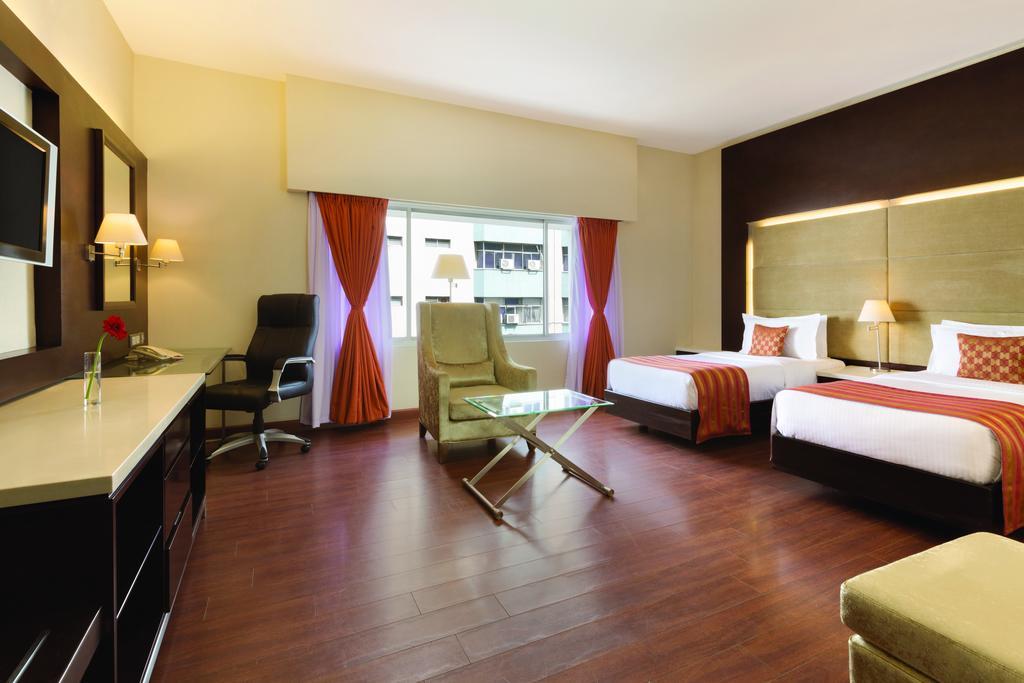 Ramada By Wyndham Chennai Egmore Zewnętrze zdjęcie