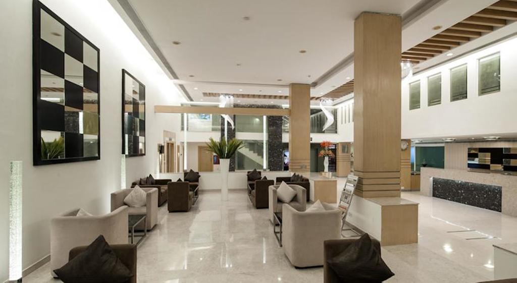 Ramada By Wyndham Chennai Egmore Zewnętrze zdjęcie