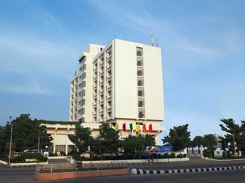 Hotel Ramada Chennai Egmore Zewnętrze zdjęcie