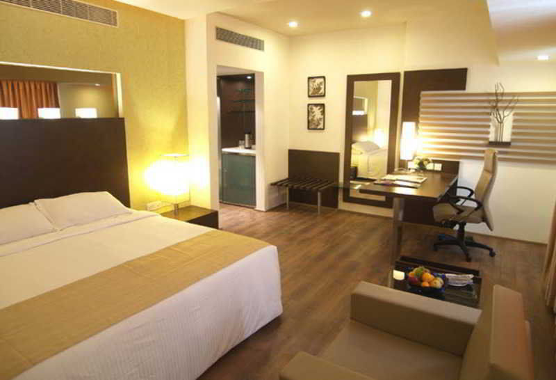 Ramada By Wyndham Chennai Egmore Zewnętrze zdjęcie