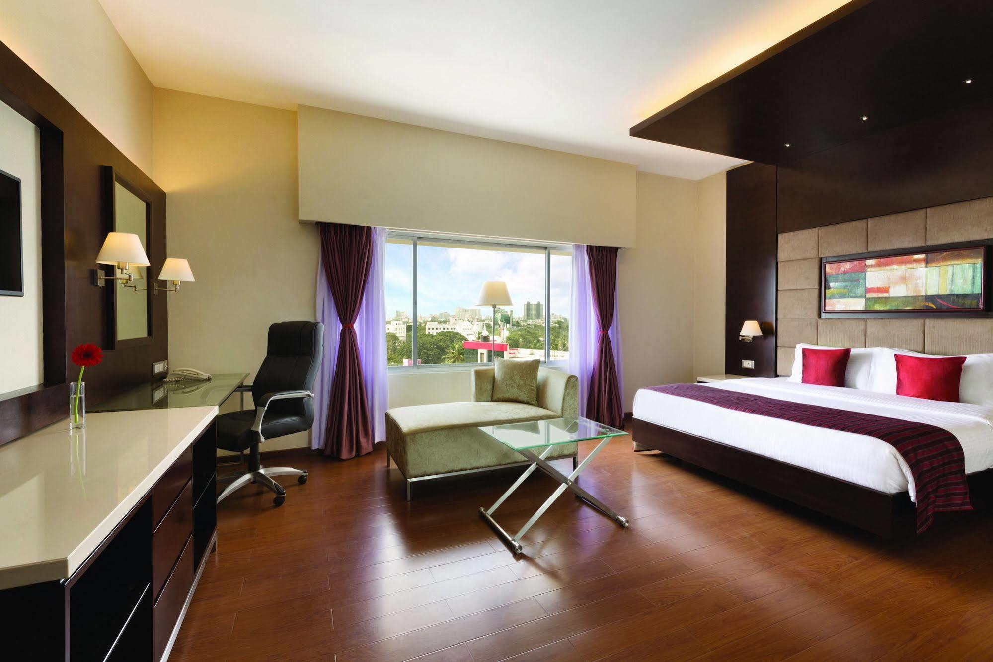 Ramada By Wyndham Chennai Egmore Zewnętrze zdjęcie