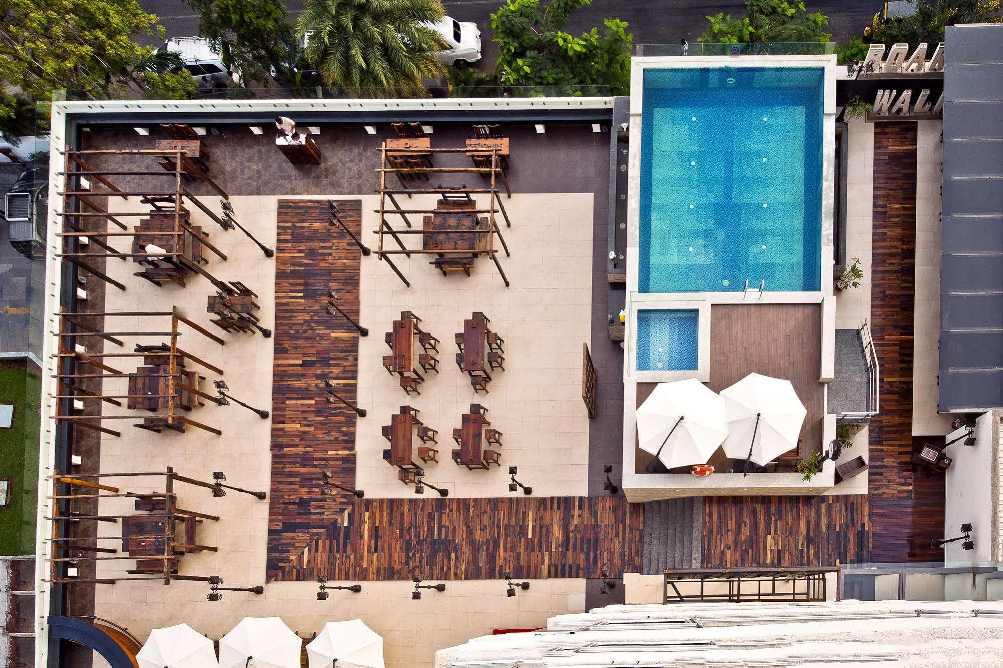 Ramada By Wyndham Chennai Egmore Zewnętrze zdjęcie
