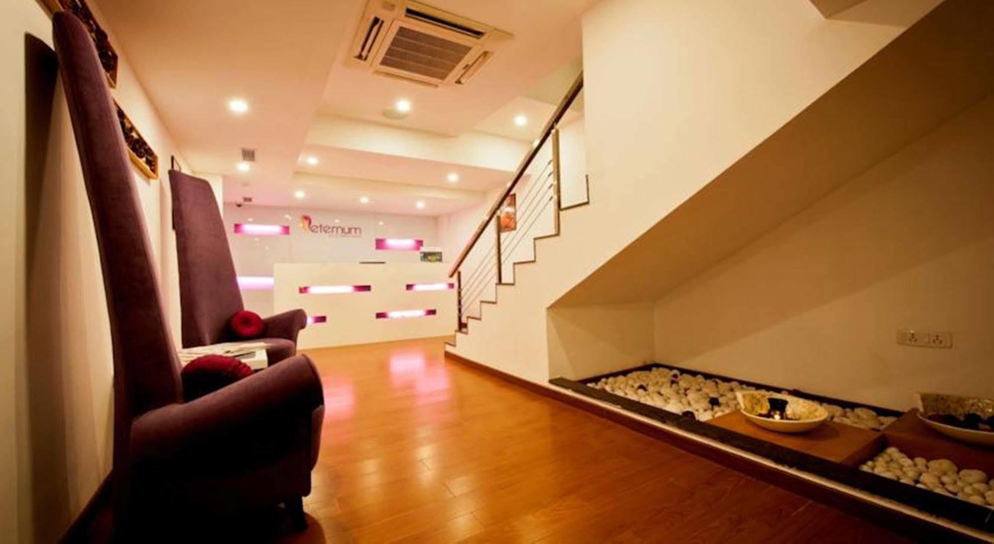 Ramada By Wyndham Chennai Egmore Zewnętrze zdjęcie