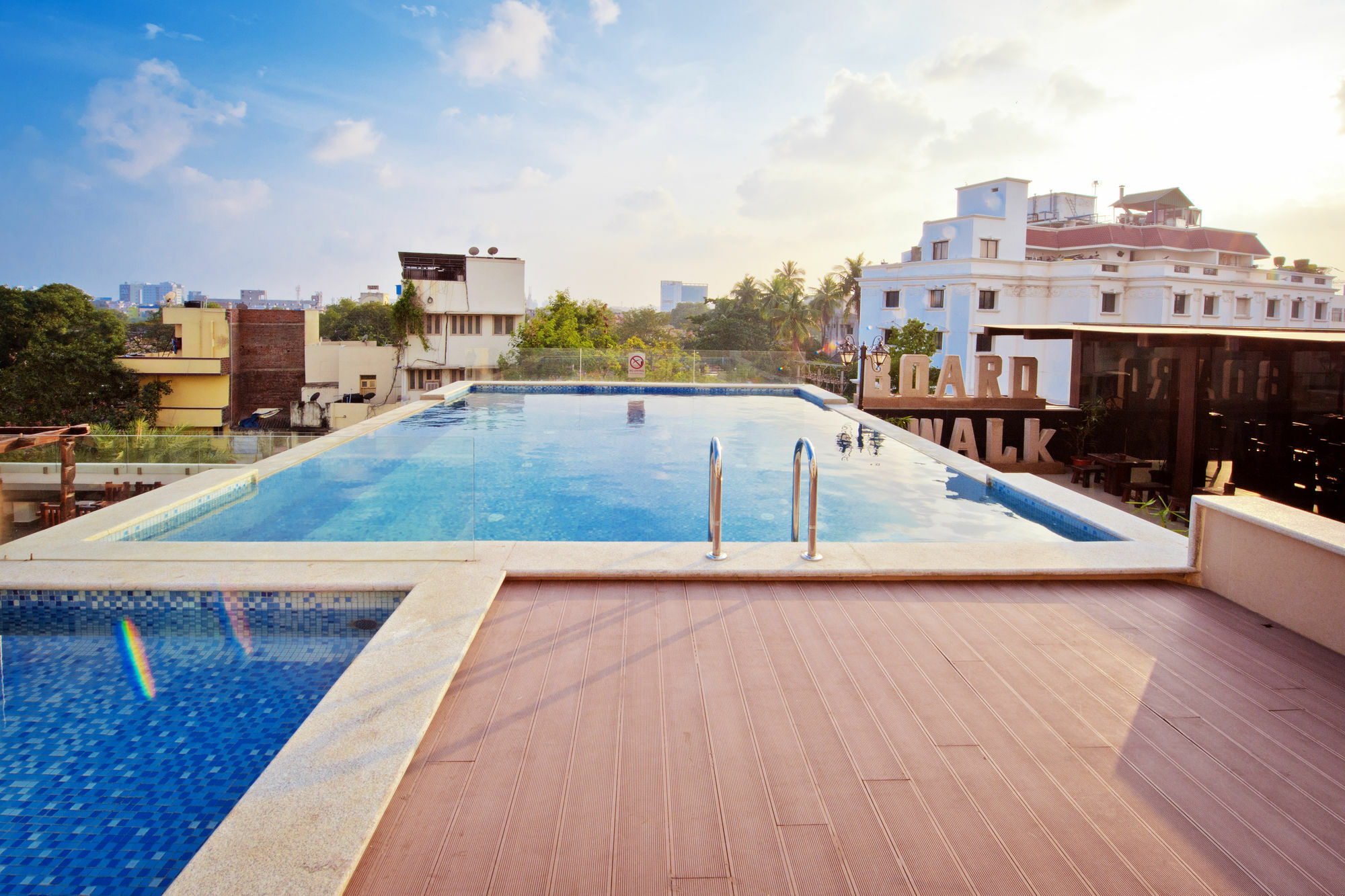 Ramada By Wyndham Chennai Egmore Zewnętrze zdjęcie